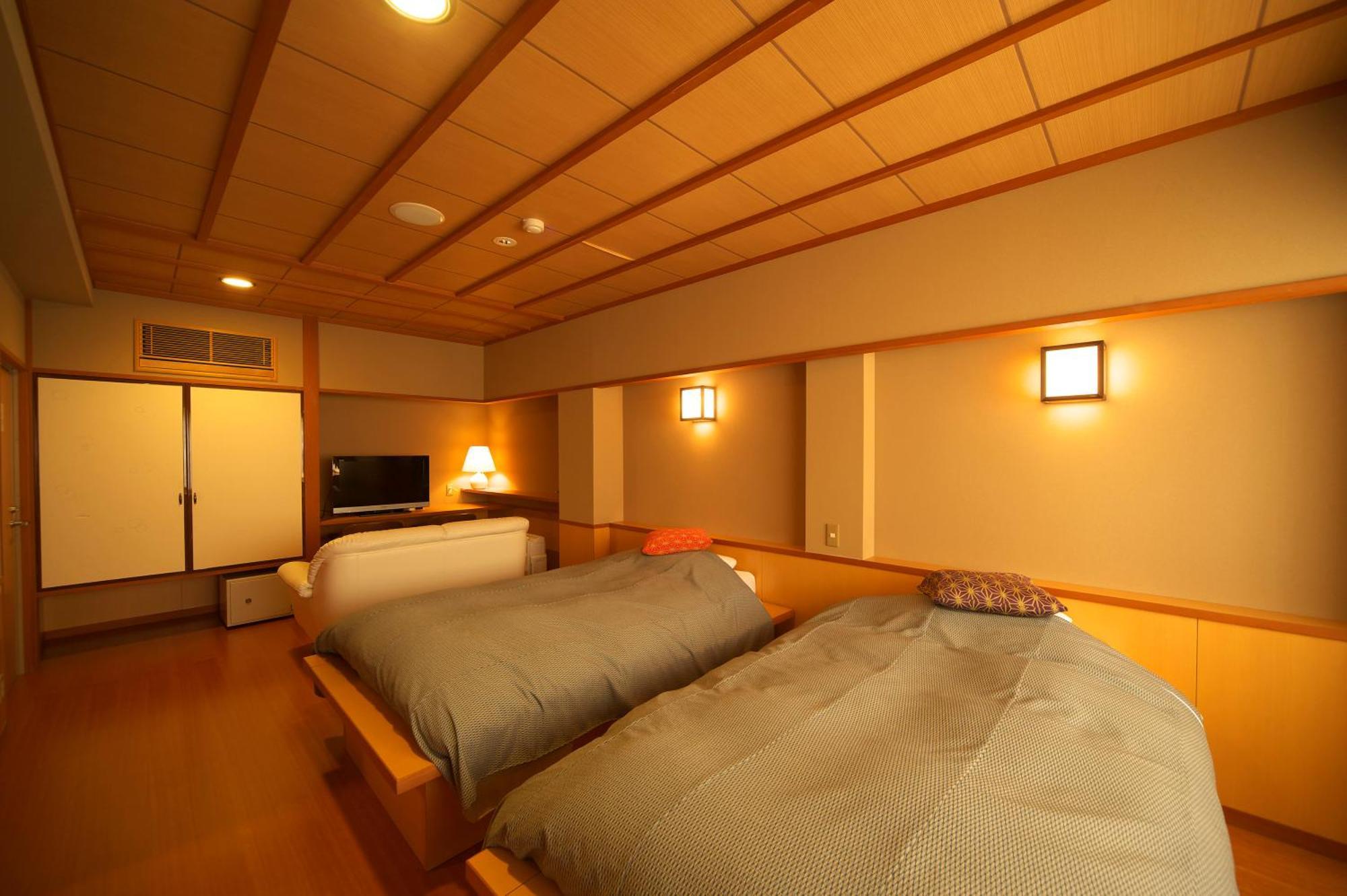 Senoumi Hotel Higashiizu Exterior photo