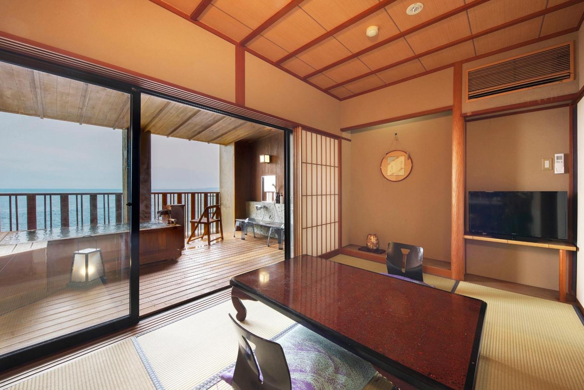 Senoumi Hotel Higashiizu Exterior photo