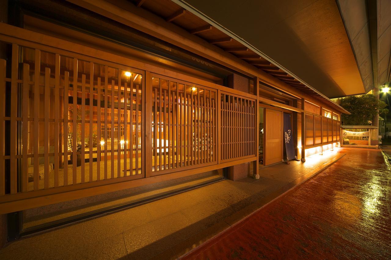 Senoumi Hotel Higashiizu Exterior photo